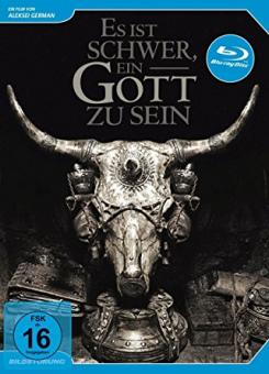 Es ist schwer, ein Gott zu sein (2 Discs) (2013) [Blu-ray] [Gebraucht - Zustand (Sehr Gut)] 