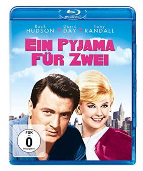 Ein Pyjama für Zwei (1961) [Blu-ray] 