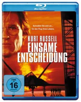 Einsame Entscheidung (1996) [Blu-ray] 