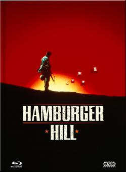 Hamburger Hill (Limited Mediabook, Blu-ray+DVD, Cover B) (1987) [Blu-ray] 