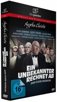 Agatha Christie: Ein Unbekannter rechnet ab (Zehn kleine Negerlein) (1974) 