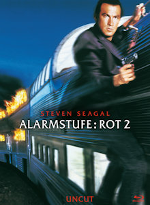 Alarmstufe: Rot 2 (Limited Mediabook, Blu-ray+DVD) (1995) [FSK 18] [Blu-ray] 