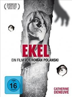 Ekel (3 Disc Limited Edition, Blu-ray+2 DVDs) (1965) [Blu-ray] 