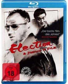 Election (2005) [FSK 18] [Blu-ray] 