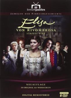 Elisa von Rivombrosa (Staffel 1) (8 DVDs) (2003) [Gebraucht - Zustand (Sehr Gut)] 