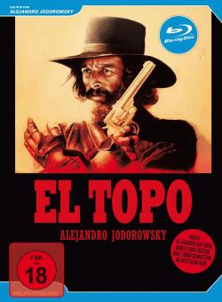 El Topo (1970) [FSK 18] [Blu-ray] 