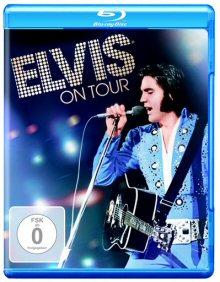 Elvis Presley - Elvis on Tour (1972) [Blu-ray]  