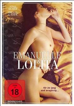 Emanuelle und Lolita (1976) [FSK 18] 