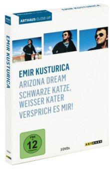 Emir Kusturica - Arthaus Close-Up (3 DVDs) 