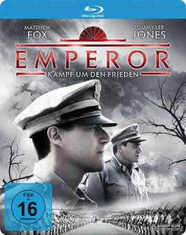 Emperor - Kampf um den Frieden (Steelbook) (2012) [Blu-ray] 