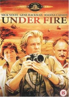 Under Fire (1983) [UK Import mit dt. Ton] 