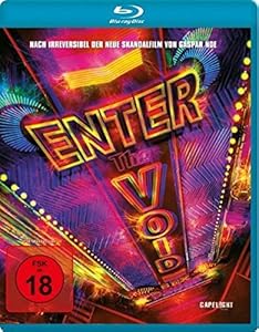 Enter The Void (2009) [FSK 18] [Blu-ray] [Gebraucht - Zustand (Sehr Gut)] 