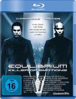 Equilibrium (2002) [Blu-ray] 