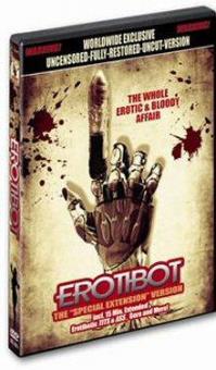 Erotibot (Special Extended Version, Uncut) (2011) [FSK 18] 