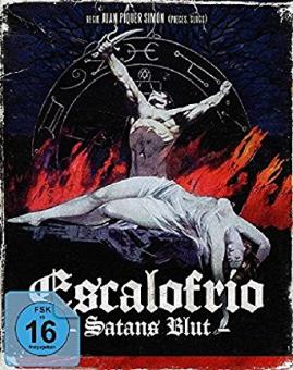 Escalofrio - Satans Blut (Limited Edition) (1977) [Blu-ray] 