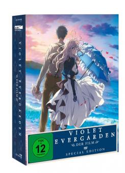 Violet Evergarden: Der Film (Special Edition) (2020) 