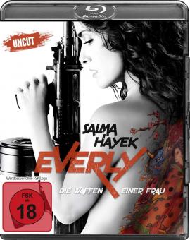 Everly - Uncut (2014) [FSK 18] [Blu-ray] [Gebraucht - Zustand (Sehr Gut)] 