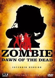Zombie - Dawn of the Dead (Kleine Hartbox, Extended Version) (1978) [FSK 18] 