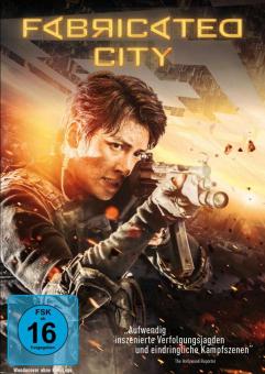 Fabricated City (2017) [Gebraucht - Zustand (Sehr Gut)] 