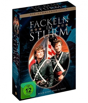 Fackeln im Sturm - Die Sammleredition (8 DVDs) (1985) [Gebraucht - Zustand (Sehr Gut)] 