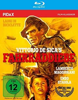 Fahrraddiebe (1948) [Blu-ray] 