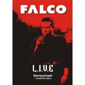 Falco - L.I.V.E. Donauinsel + Stadthalle Wien  