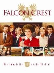 Falcon Crest - Staffel 01 (4 DVDs) 