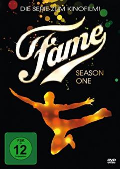 Fame - Die komplette erste Season (4 DVDs) [Gebraucht - Zustand (Sehr Gut)] 