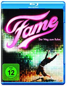 Fame - Der Weg zum Ruhm (1980) [Blu-ray] [Gebraucht - Zustand (Sehr Gut)] 