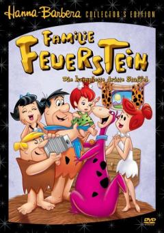 Familie Feuerstein - Die komplette dritte Staffel (Collector's Edition) (5 DVDs) 
