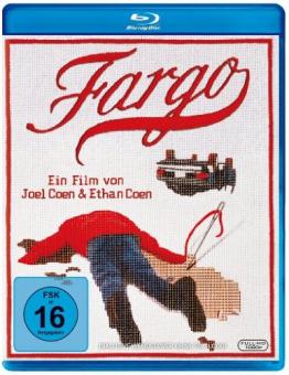 Fargo (1996) [Blu-ray] [Gebraucht - Zustand (Sehr Gut)] 