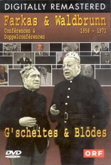Farkas & Waldbrunn - G'scheites und Blödes (1958-1971) [Gebraucht - Zustand (Sehr Gut)] 