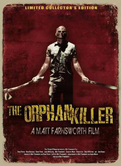 The Orphan Killer (Limited Collector's Edition, Mediabook, Blu-ray+DVD) (Cover C) (2011) [FSK 18] [Blu-ray] 