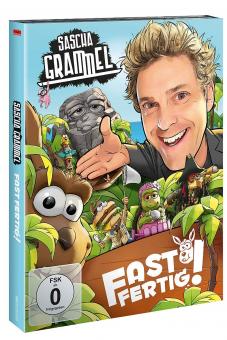 Fast Fertig! (2 DVDs) (2019) [Gebraucht - Zustand (Sehr Gut)] 