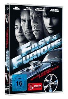 Fast and Furious - Neues Modell. Originalteile. (2009) 