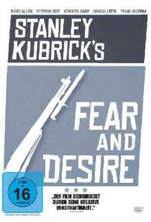 Stanley Kubrick's - Fear and Desire (1953) 