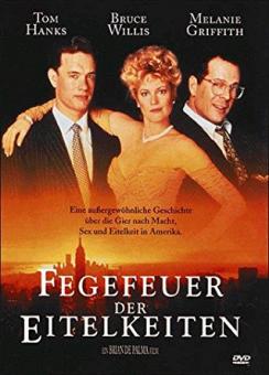 Fegefeuer der Eitelkeiten (1990) [Gebraucht - Zustand (Sehr Gut)] 