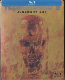 Terminator 2 - Judgment Day (Steelbook) (1991) [CA Import] [Blu-ray] 
