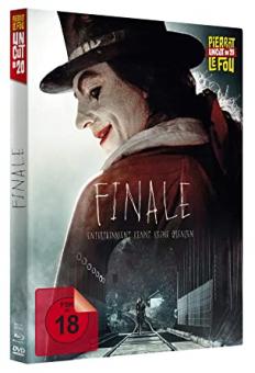 Finale (Limited Mediabook, Blu-ray+DVD) (2018) [FSK 18] [Blu-ray] 