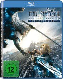 Final Fantasy VII: Advent Children (Director's Cut) (2005) [Blu-ray] [Gebraucht - Zustand (Sehr Gut)] 