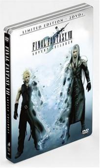Final Fantasy VII: Advent Children (Special Edition, 2 DVDs) (2005) 