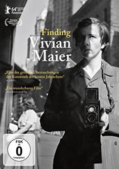 Finding Vivian Maier (2013) 
