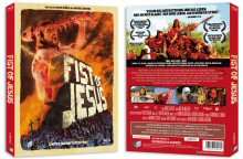 Fist of Jesus (Limitiert auf 2000 Stück, Blu-ray+DVD) (2012) [FSK 18] [Blu-ray] [Gebraucht - Zustand (Sehr Gut)] 
