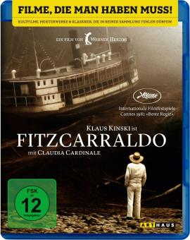 Fitzcarraldo (1982) [Blu-ray] 