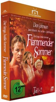 Flammender Sommer - Der lange, heiße Sommer (2 DVDs) (1985) 