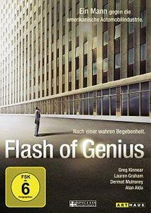 Flash of Genius (2008) 