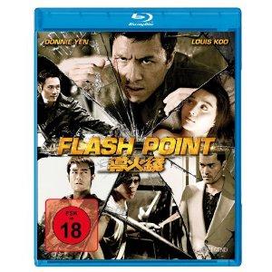 Flash Point (2007) [FSK 18] [Blu-ray] 