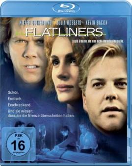 Flatliners (1990) [Blu-ray] [Gebraucht - Zustand (Sehr Gut)] 
