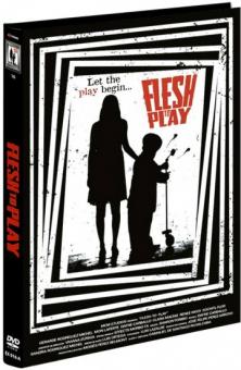 Flesh to Play (Limited Mediabook, Cover A) (2017) [FSK 18] 