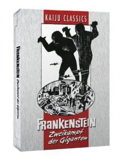 Frankenstein - Zweikampf der Giganten (Metal-Pack, 2 DVDs) (1966) 